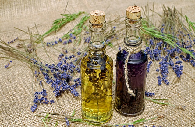 Lavender, Lavender Oil, Culinary Lavender