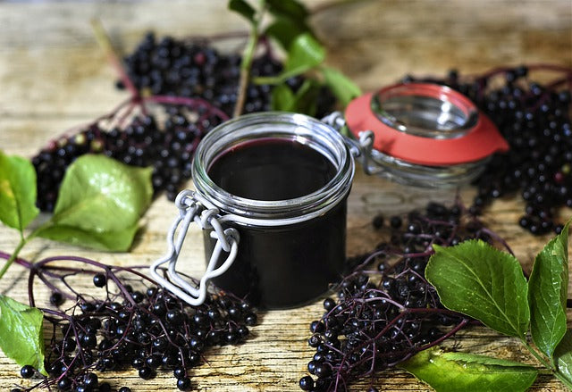 Purple Honey