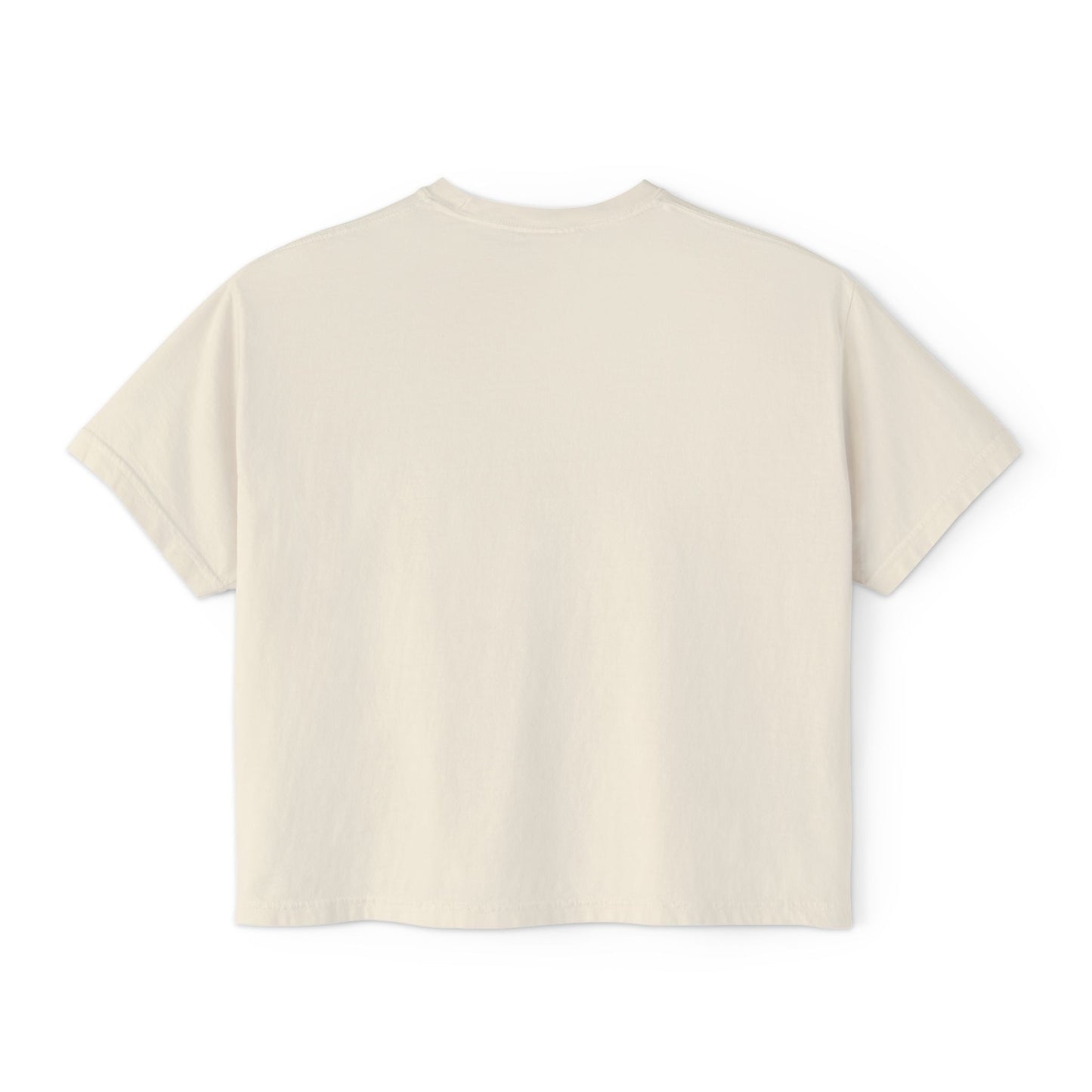 Bee Mission Women's Boxy Tee