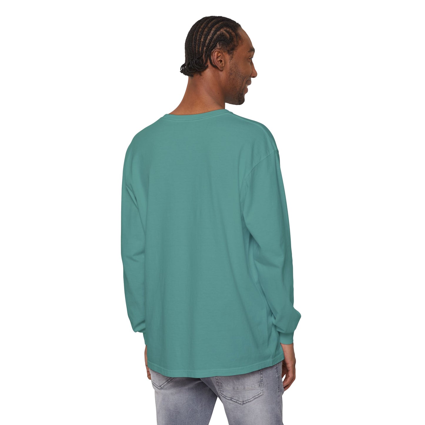 Bee Mission Unisex Long Sleeve Tee