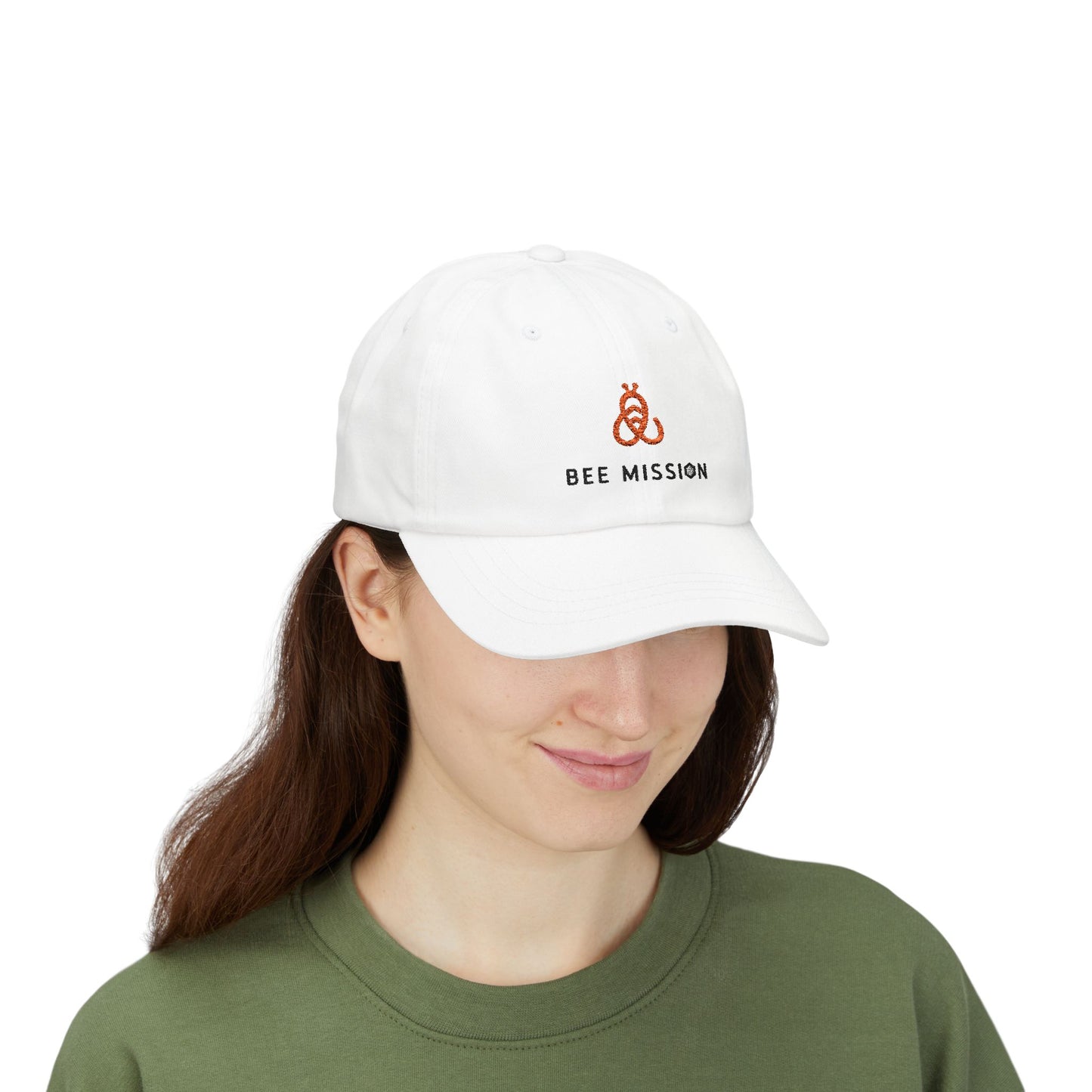 Bee Mission Classic Ball Cap