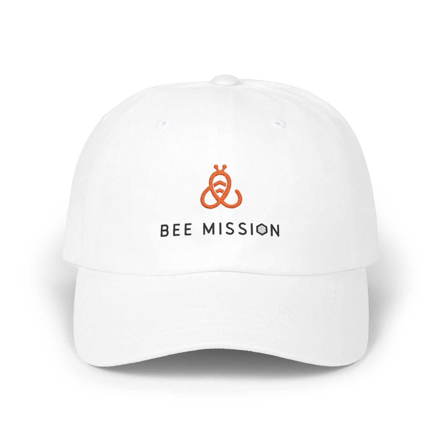 Bee Mission Classic Ball Cap