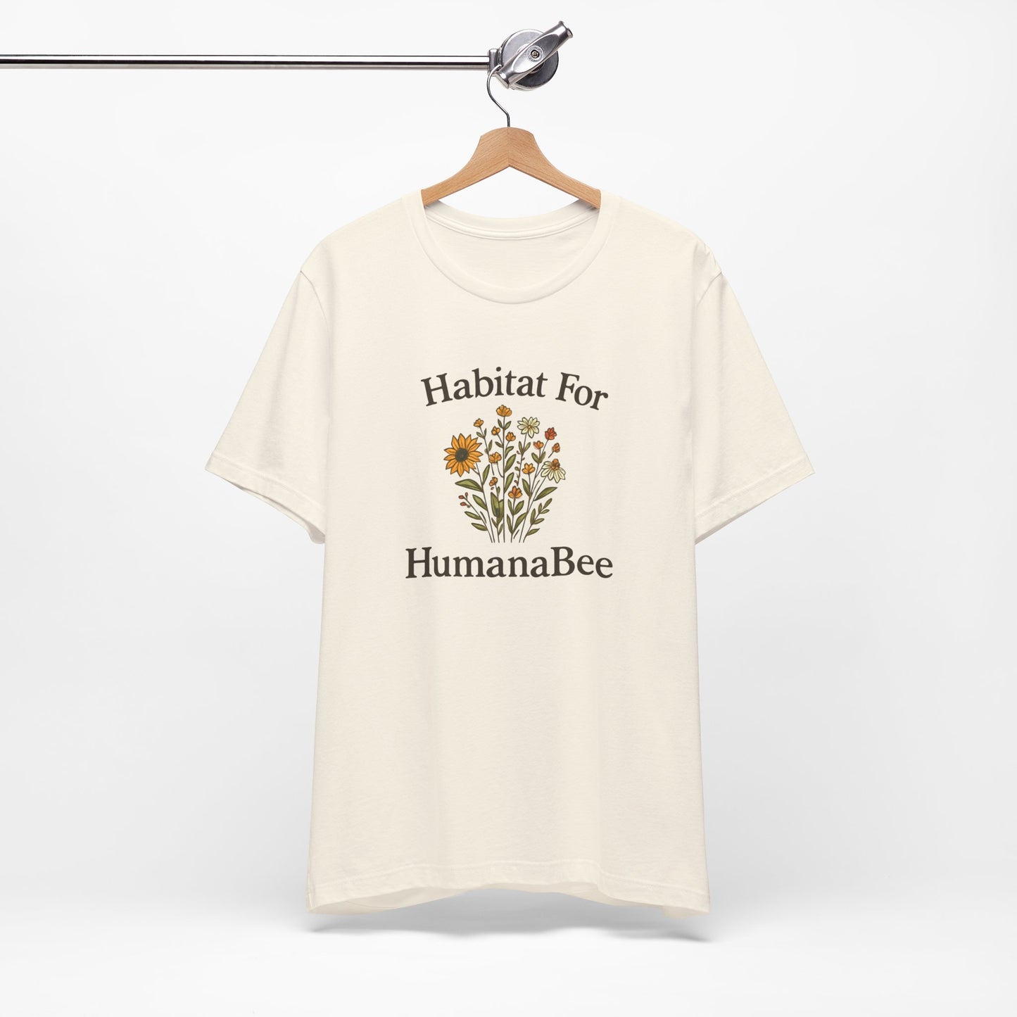 Habitat For HumanaBee – Wildflower Restoration T-Shirt