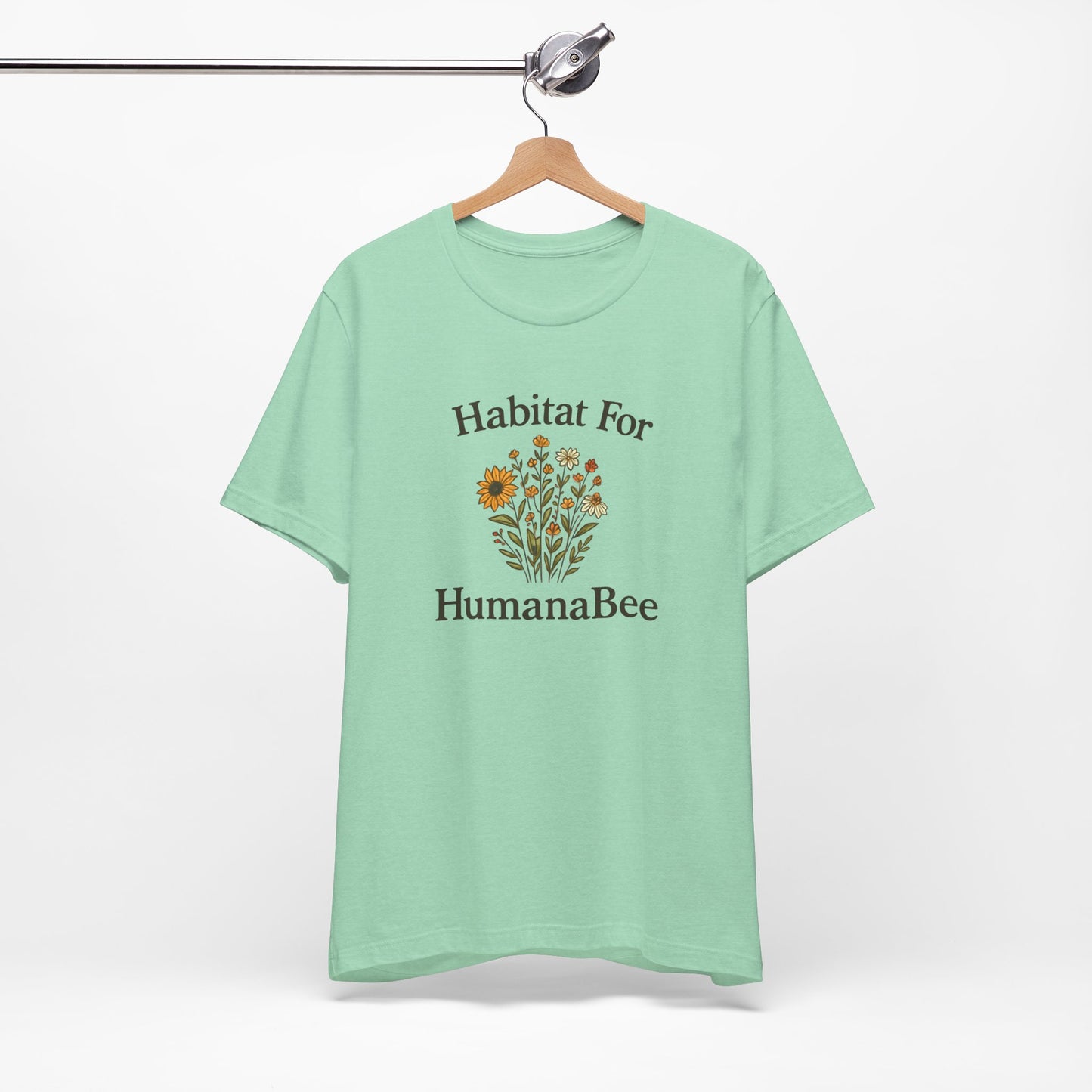 Habitat For HumanaBee – Wildflower Restoration T-Shirt