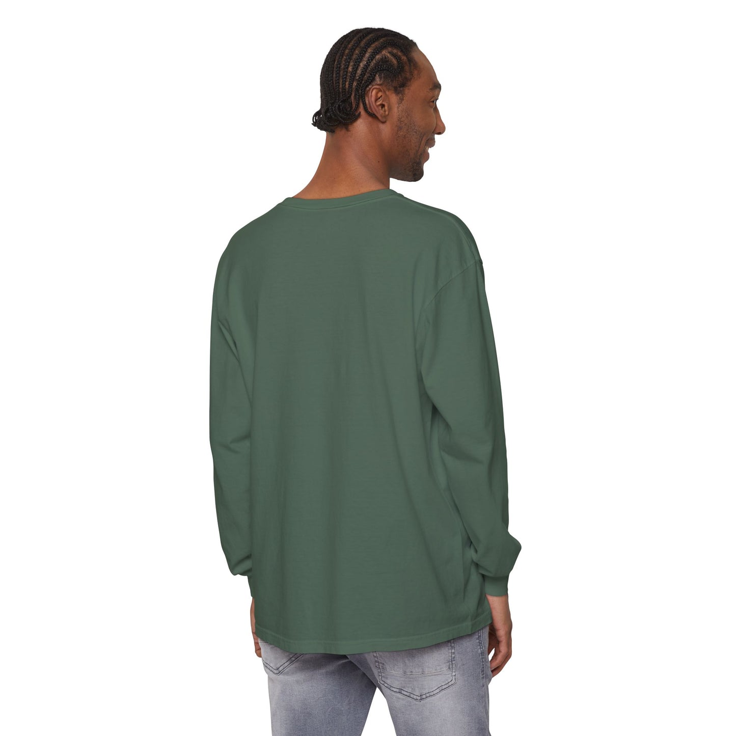 Bee Mission Unisex Long Sleeve Tee