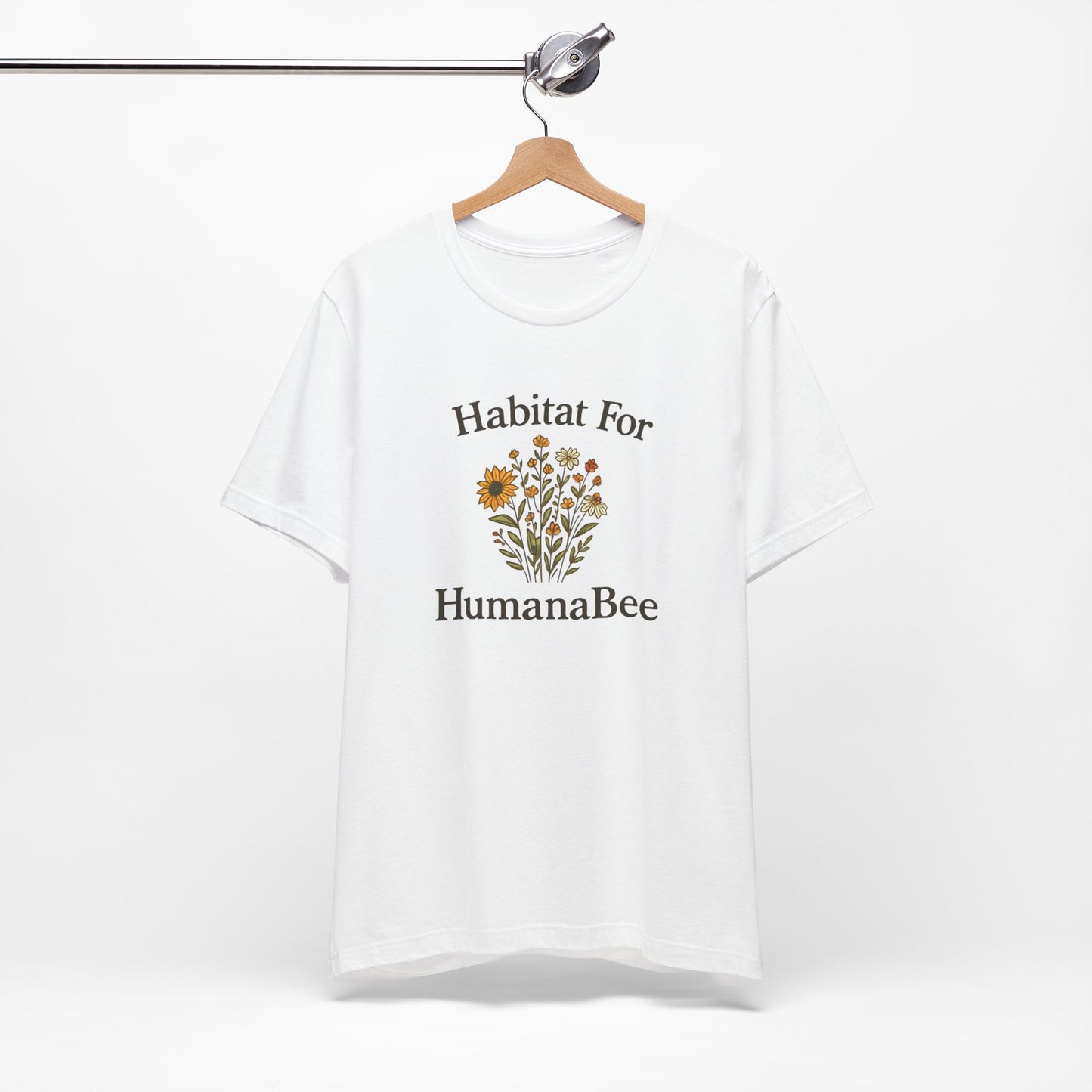Habitat For HumanaBee – Wildflower Restoration T-Shirt