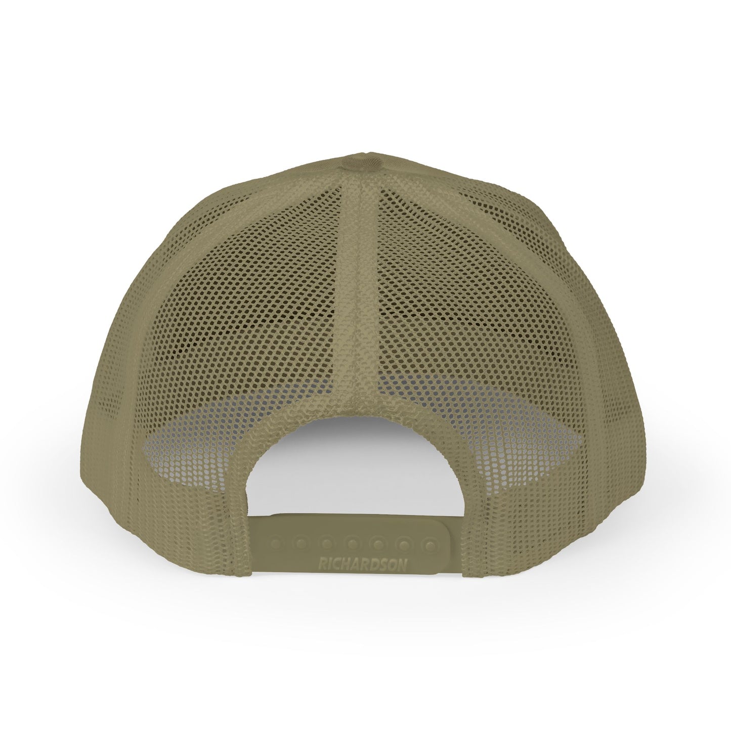 Bee Mission Snapback Trucker Cap