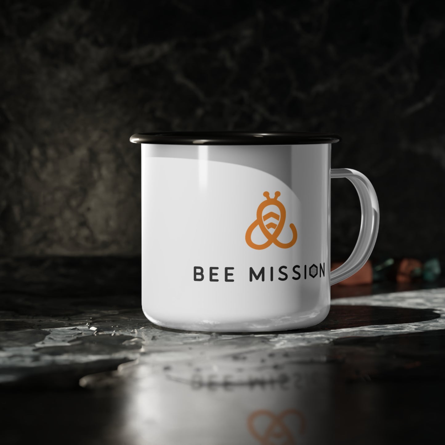 Bee Mission Camp Cup