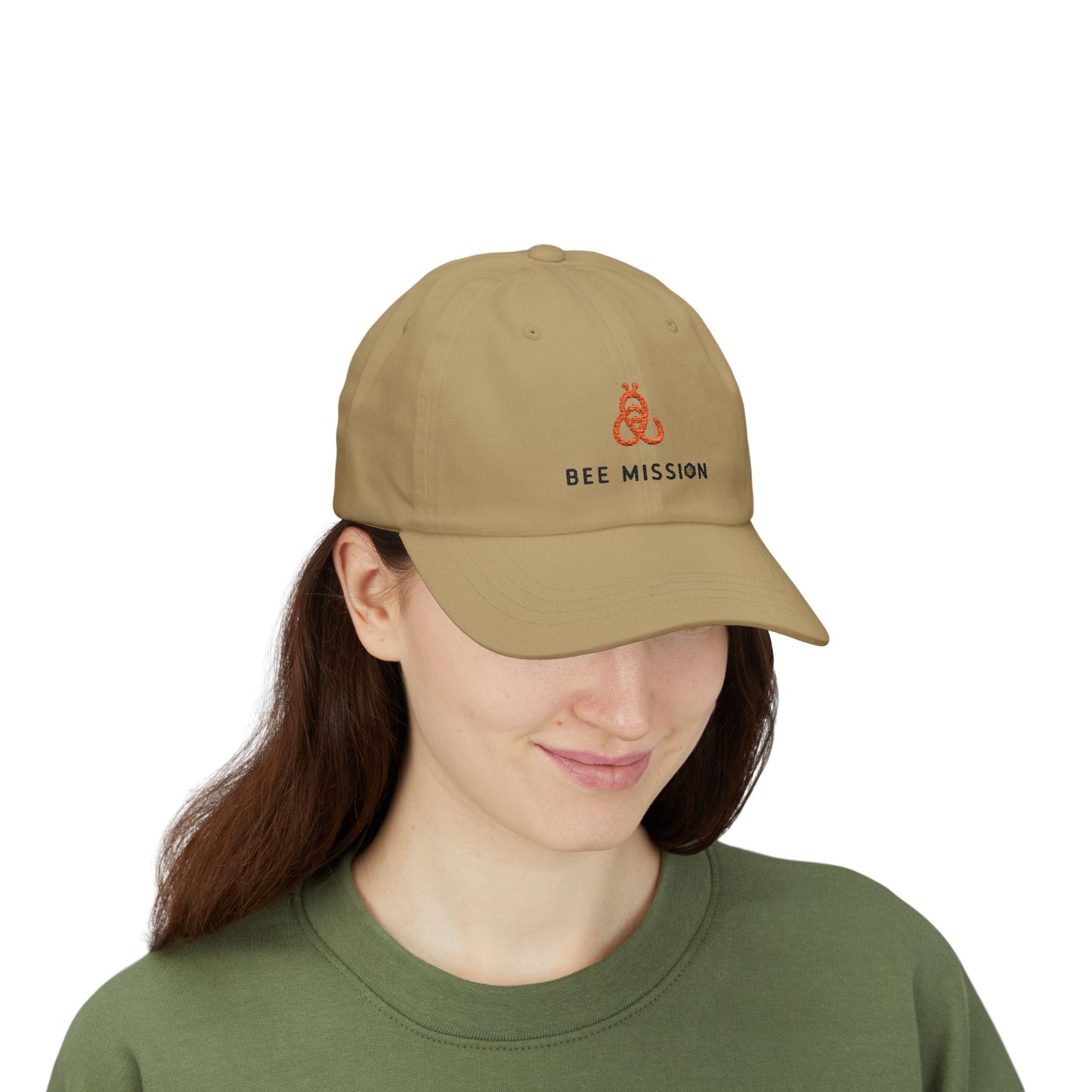 Bee Mission Classic Ball Cap