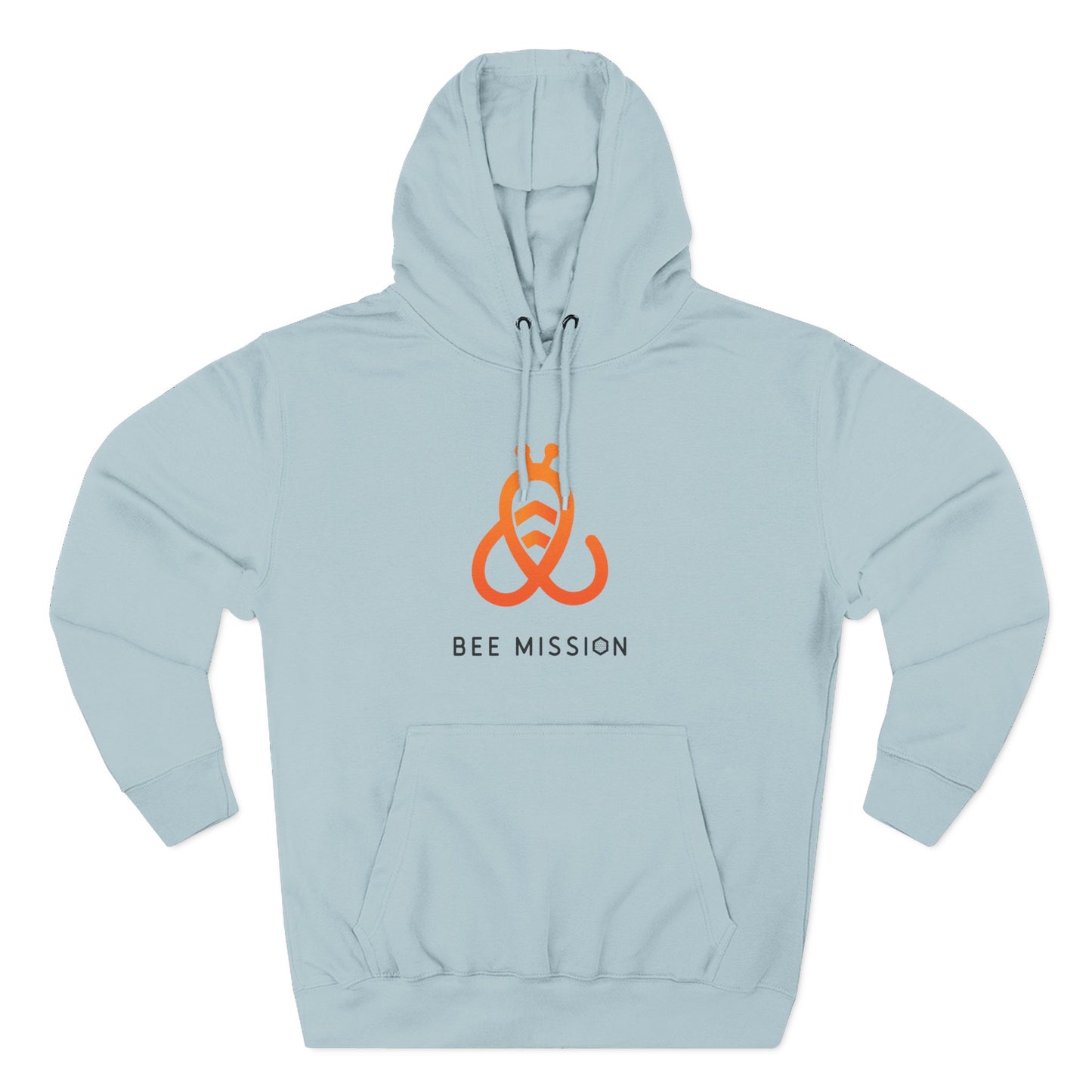 Bee Mission Fleece Hoodie