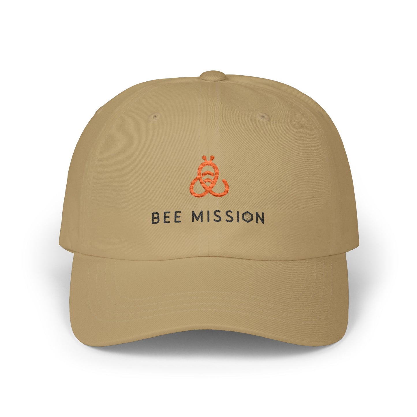Bee Mission Classic Ball Cap