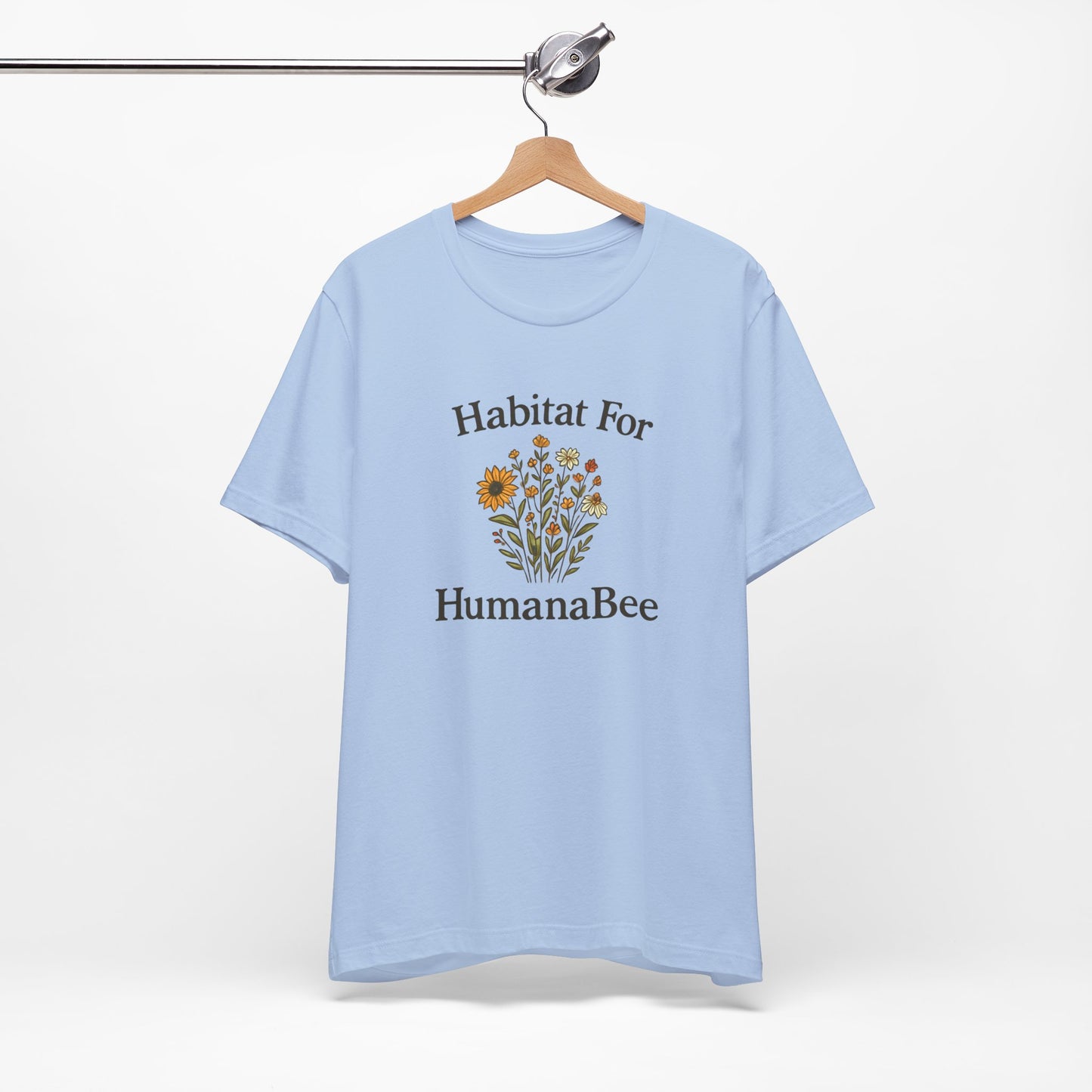 Habitat For HumanaBee – Wildflower Restoration T-Shirt