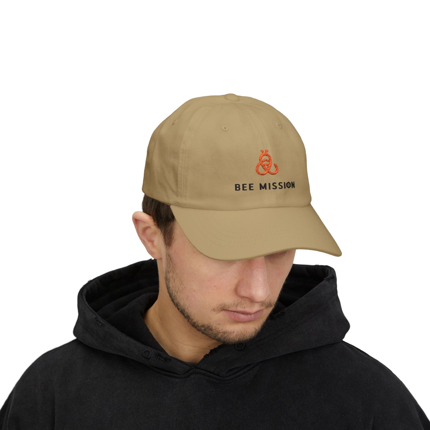Bee Mission Classic Ball Cap