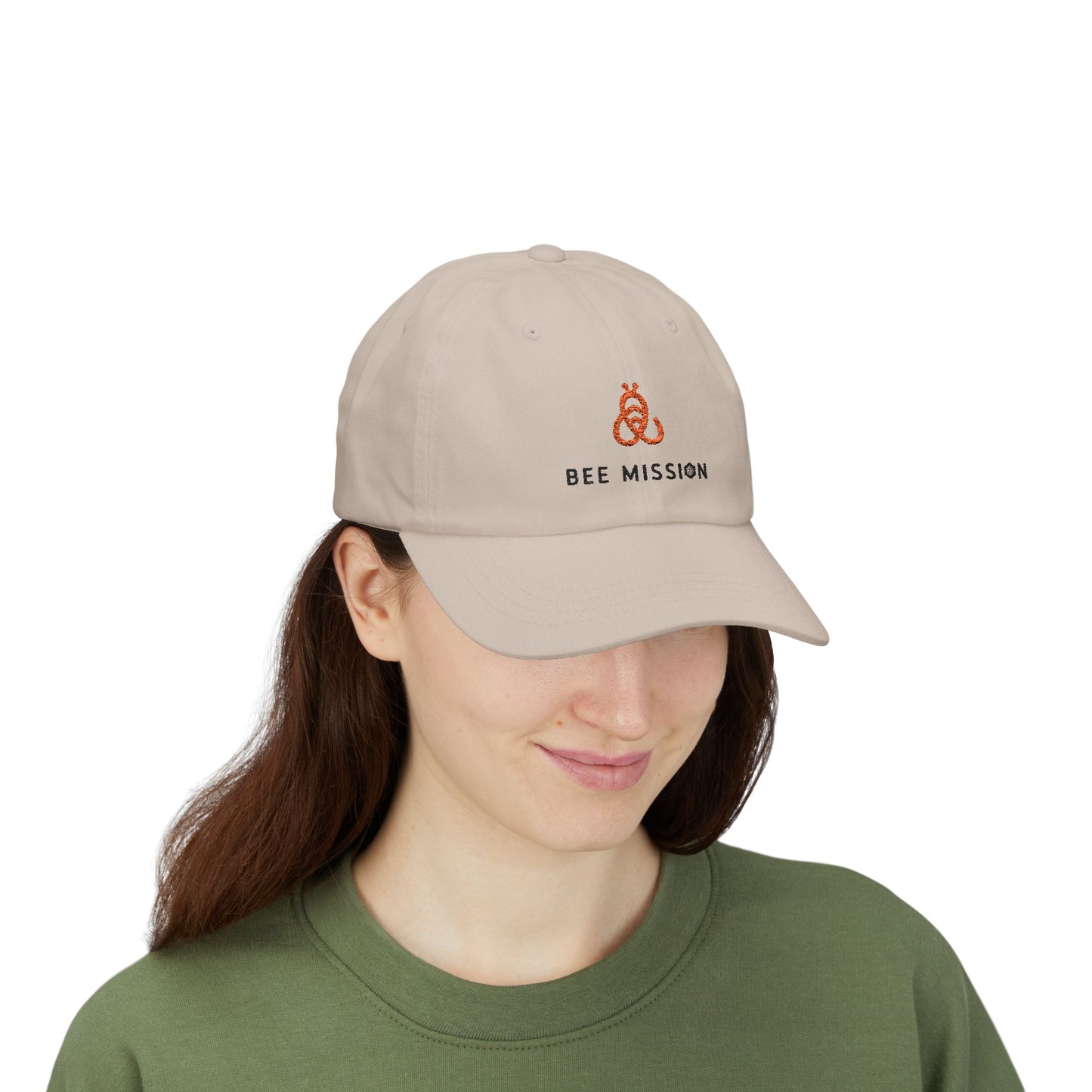 Bee Mission Classic Ball Cap