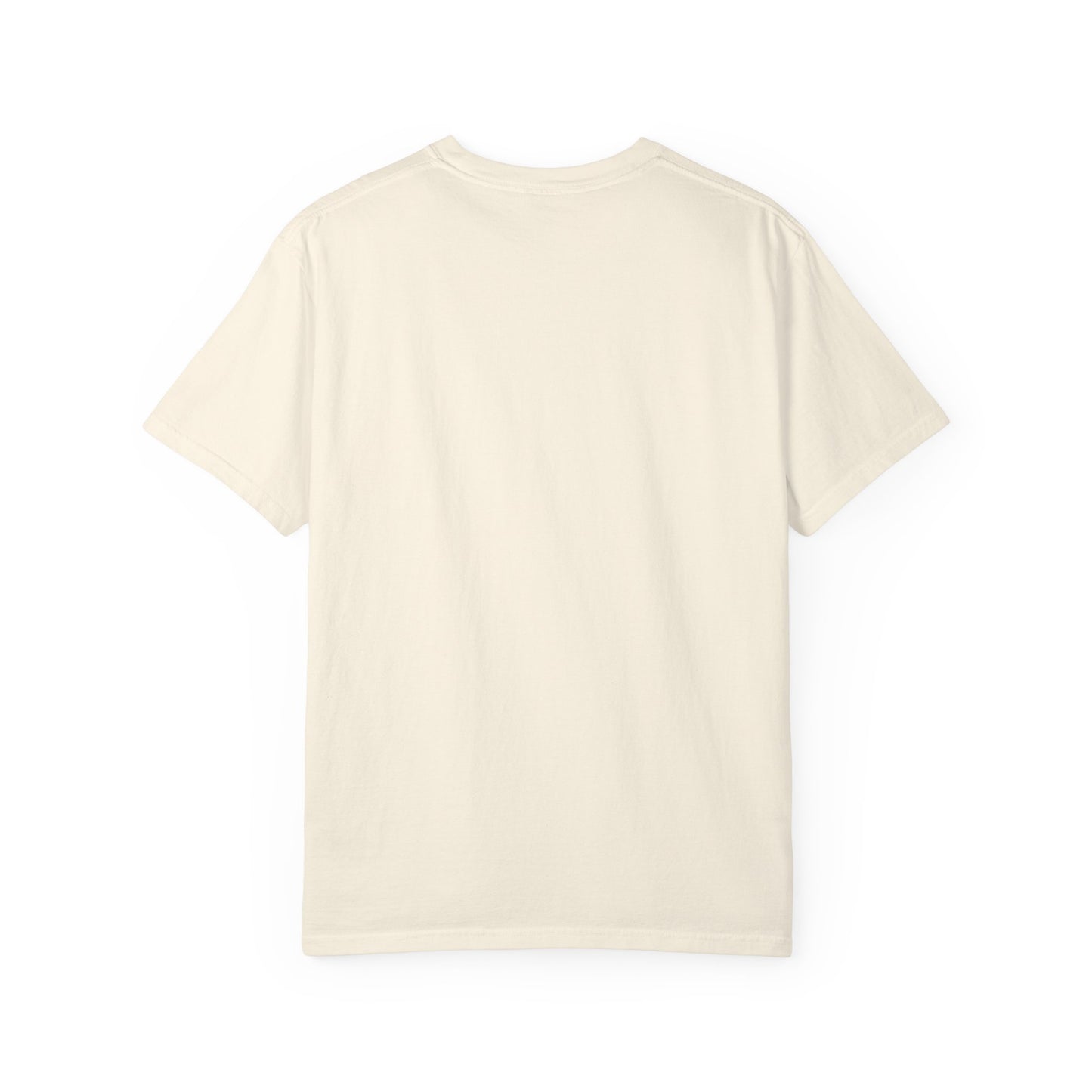Bee Mission Unisex Garment-Dyed T-shirt