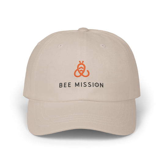 Bee Mission Classic Ball Cap