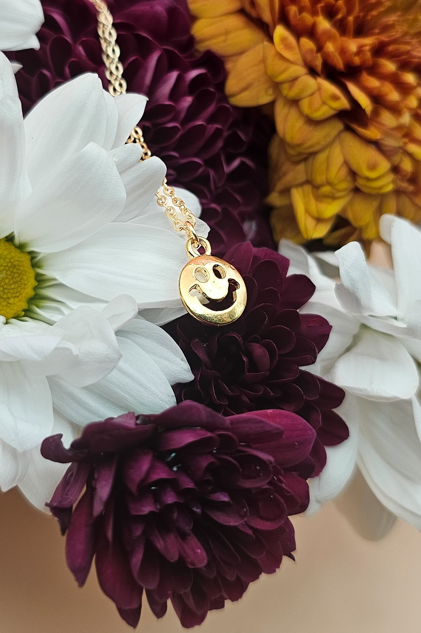 Bee Happy Necklace