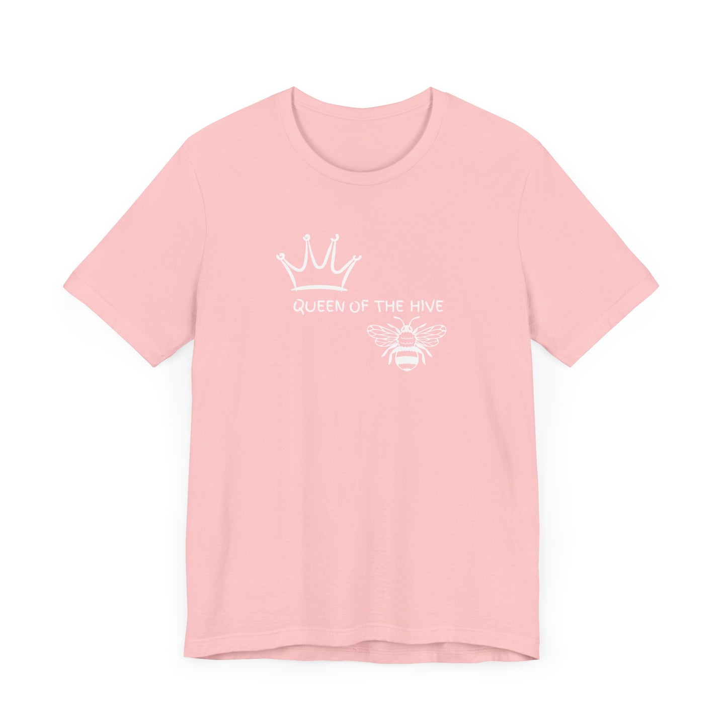 Queen of the Hive T-Shirt - Unisex Bee Graphic Tee