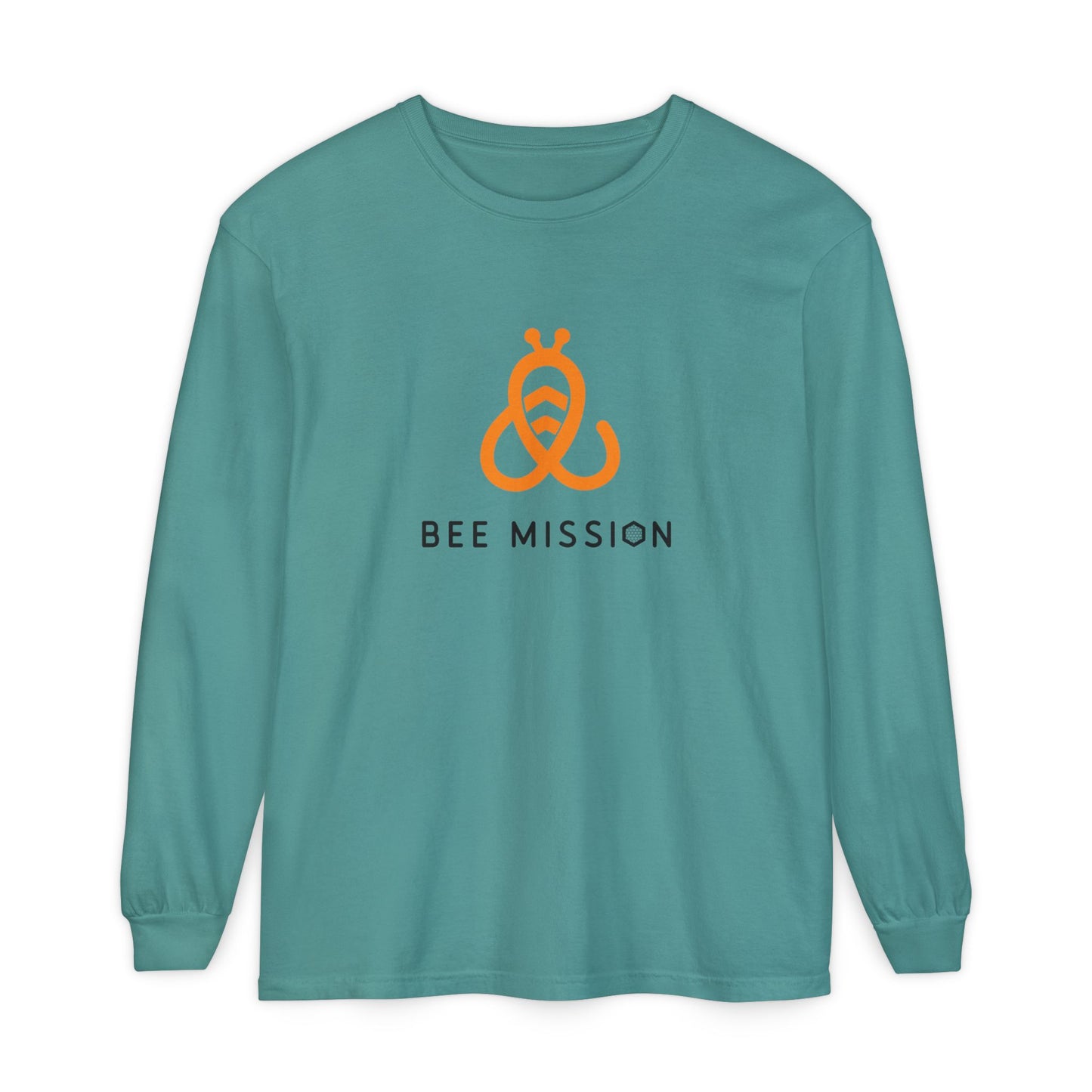 Bee Mission Unisex Long Sleeve Tee