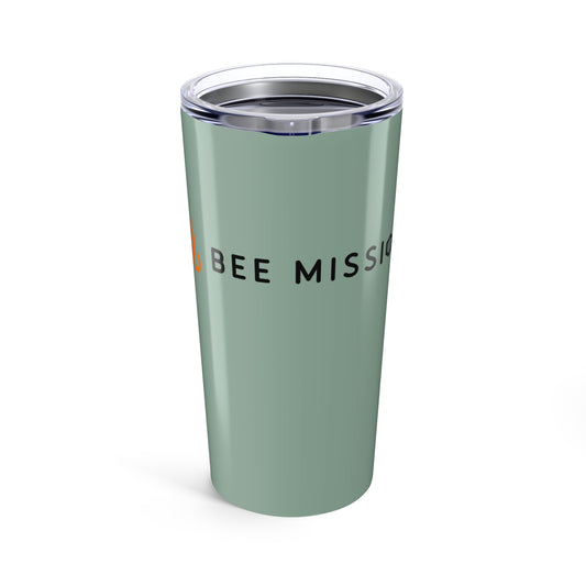 Bee Mission Tumbler 20oz