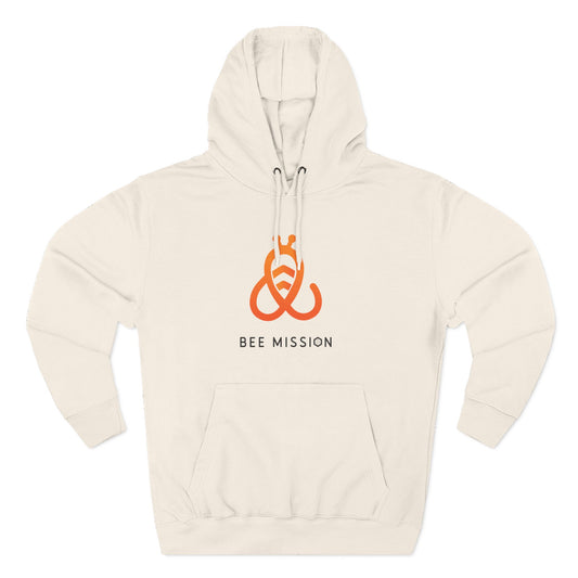 Bee Mission Fleece Hoodie