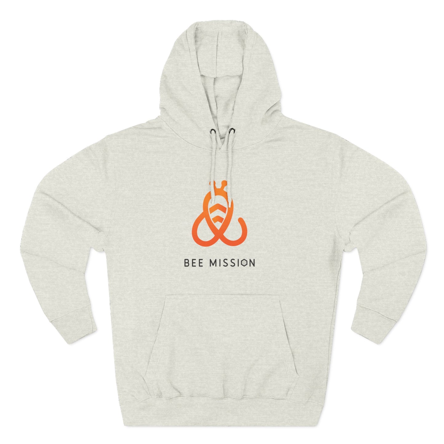 Bee Mission Fleece Hoodie
