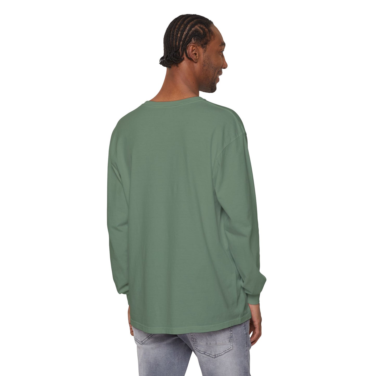 Bee Mission Unisex Long Sleeve Tee
