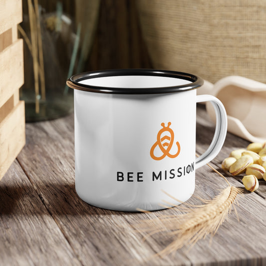Bee Mission Camp Cup