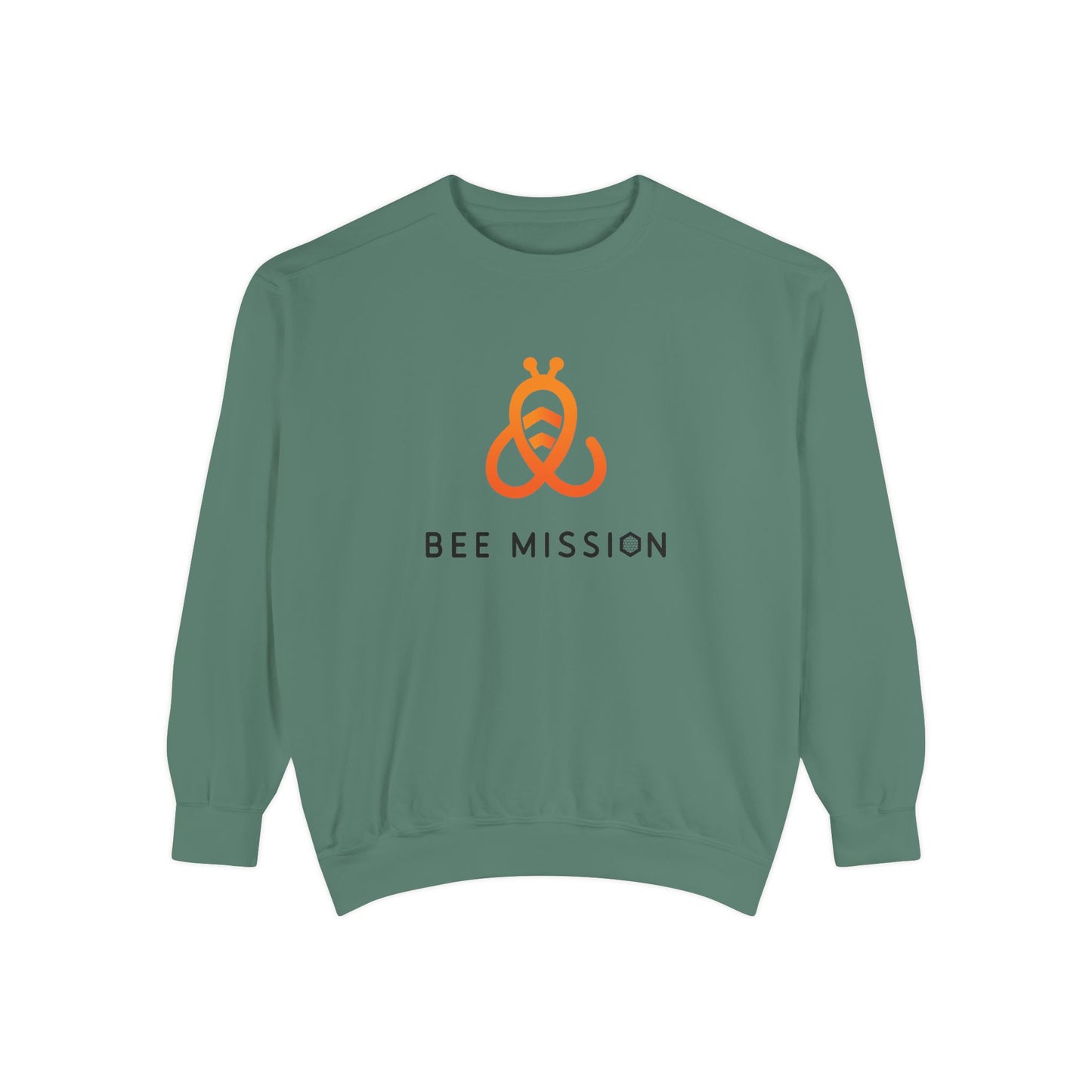 Unisex Bee Mission Graphic Sweatshirt