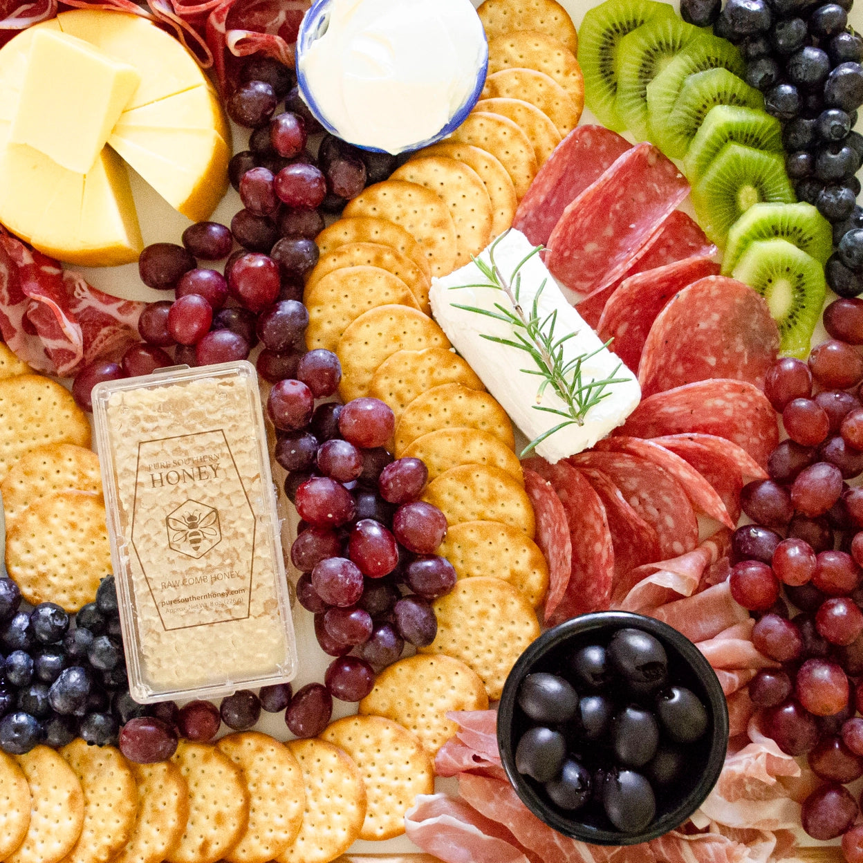 Pure Southern Honeycomb – Southeast Georgia