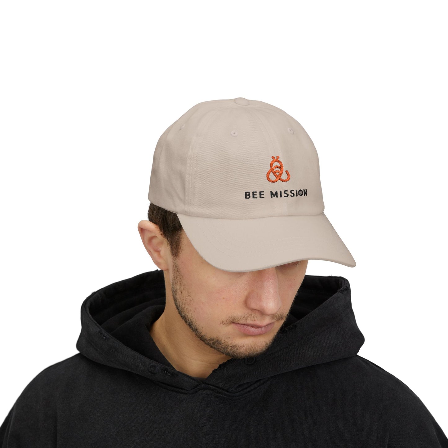 Bee Mission Classic Ball Cap