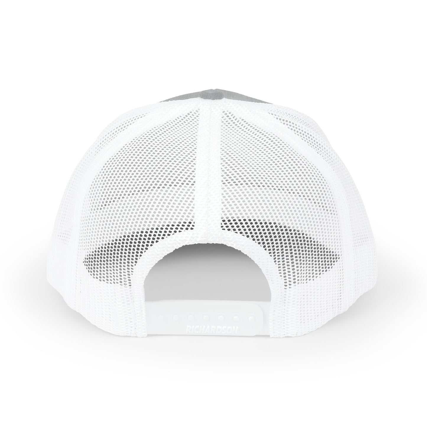 Bee Mission Snapback Trucker Cap