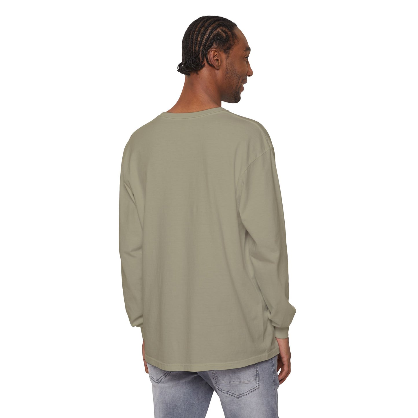 Bee Mission Unisex Long Sleeve Tee