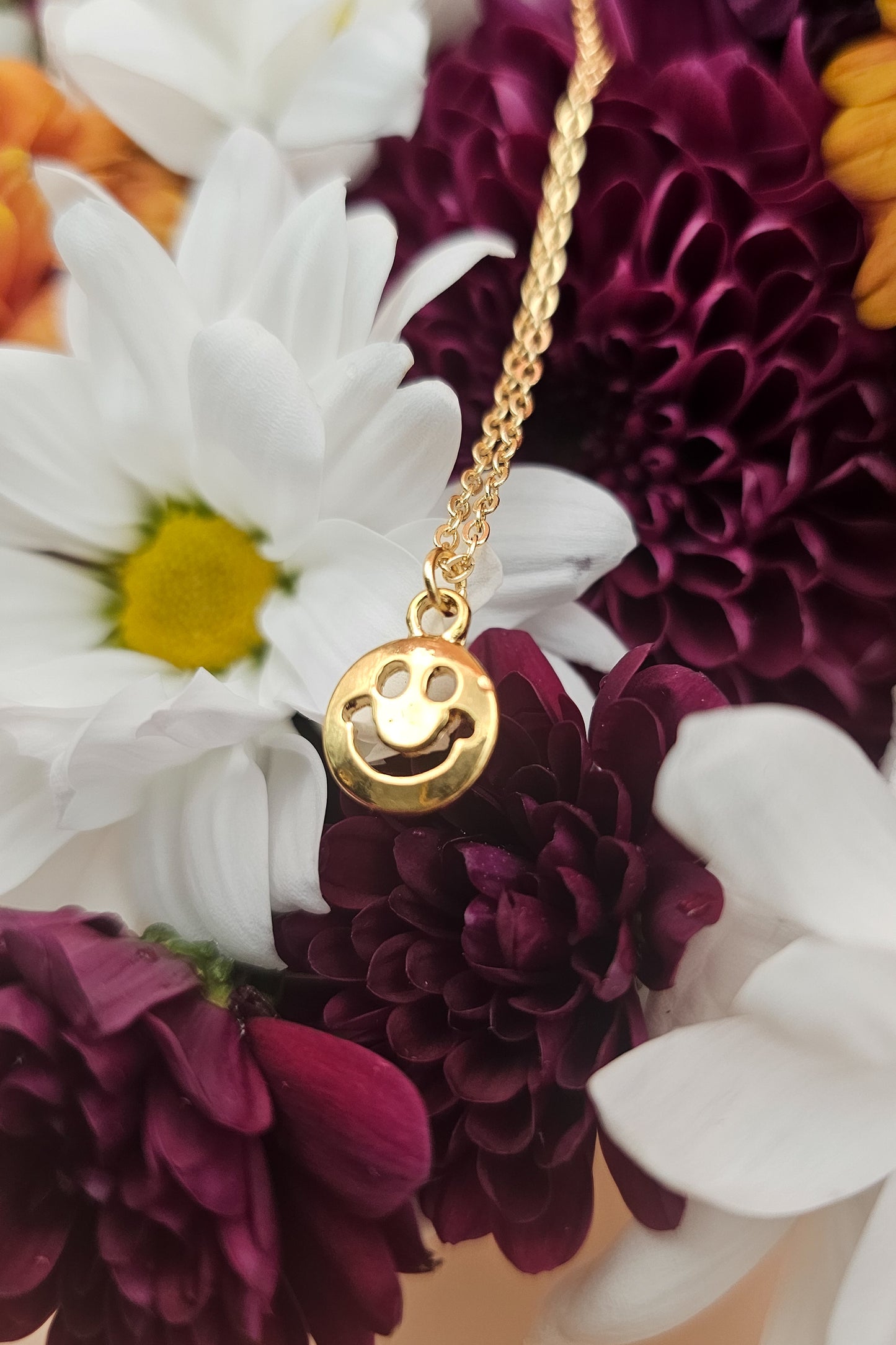 Bee Happy Necklace