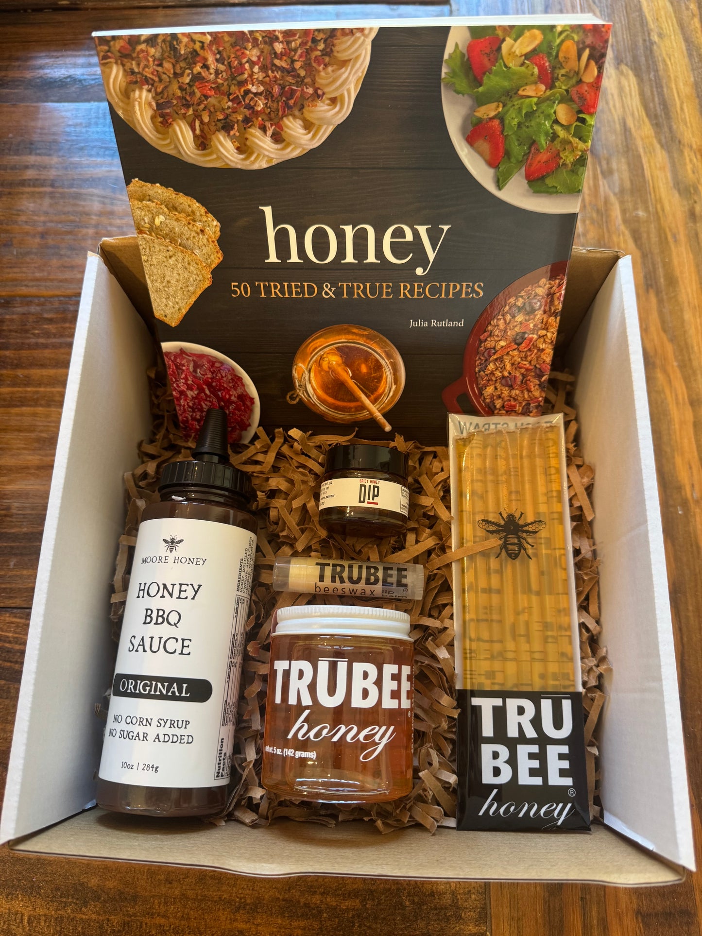 Honey Lover’s Gift Box