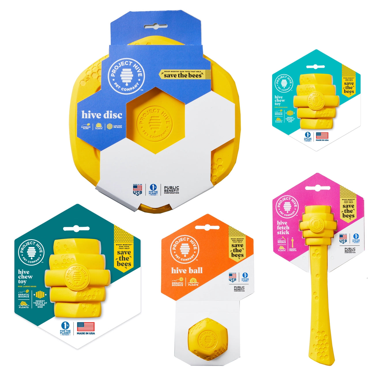 Hive Fetch Stick