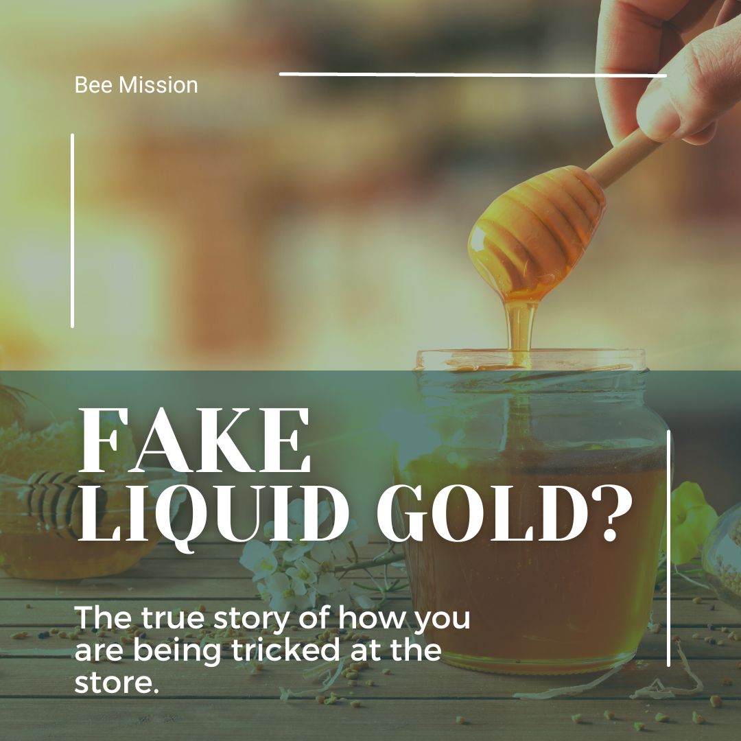 Fake Liquid Gold?