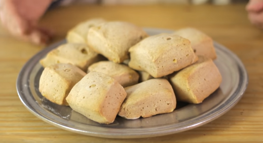 Historic Recipe: Honey Gingerbread from 1796