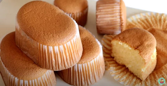 Recipe: Honey Castella