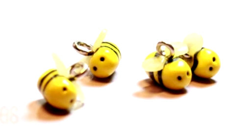 How To Make Cute Little Clay Bees