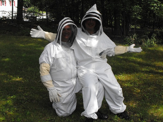 Beekeeping Takes Off Globally