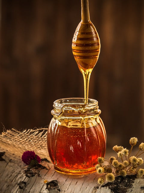 Honey Fraud on the Global Market