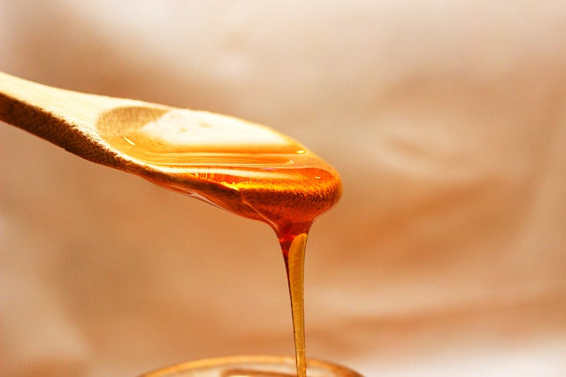 September is National Honey Month