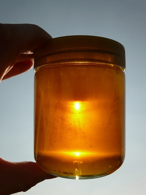 Frozen Honey Is The Hit Recipe This Season