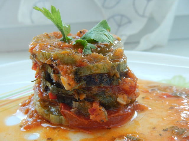 Recipe: Classic French Ratatouille