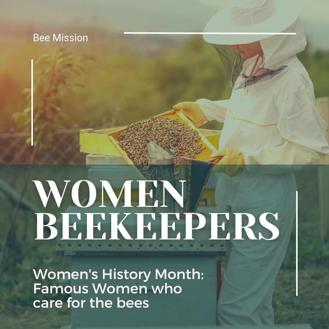 Women Beekeepers You Should Know