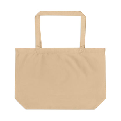 Eco-Friendly Bee Mission Tote Bag