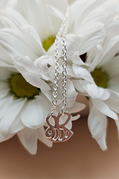 Bee Inspired Baby Bee Necklace