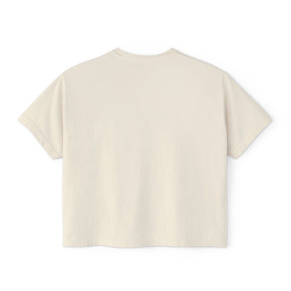 Bee Mission Women's Boxy Tee