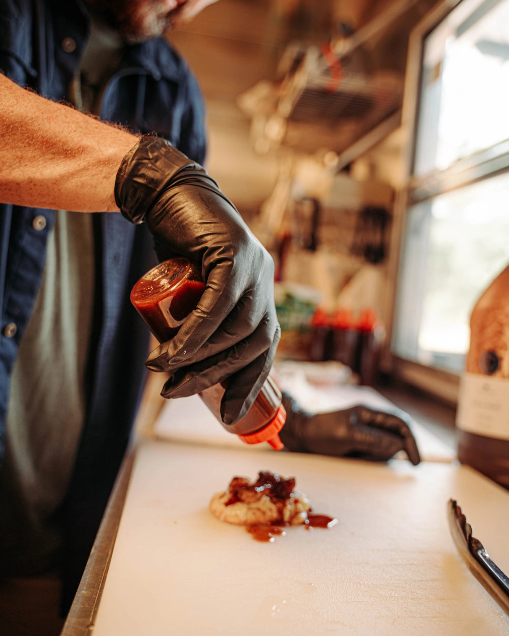 Moore Honey BBQ Sauce – Sweet Heat the Texas Way